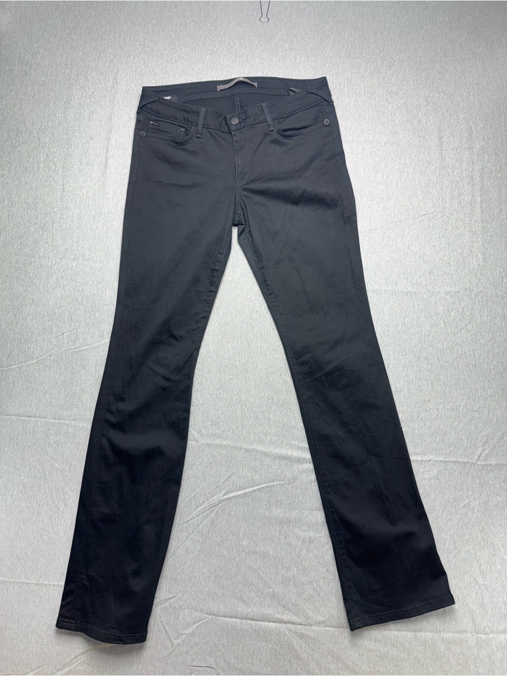 Joe’s Jeans The Honey Booty Fit Black Bootcut Jeans Women’s Size 31